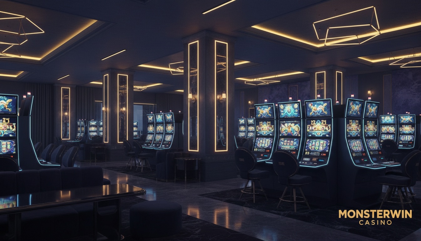 MonsterWin Casino — Avis détaillé